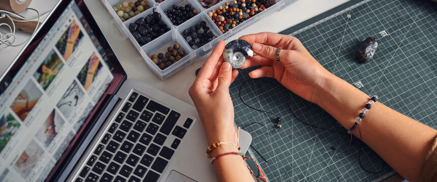 Jewellery E-commerce Shopping Experience in India