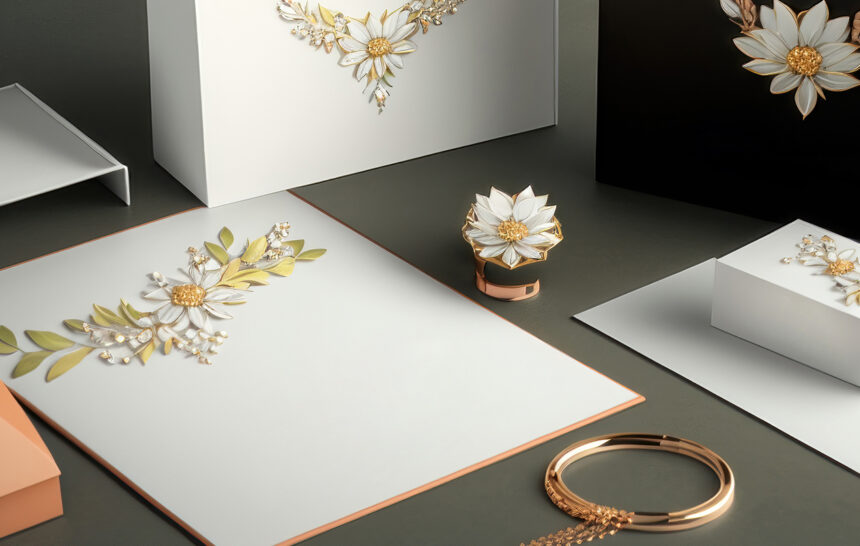 Jewellery e-commerce business in India