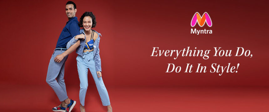 Myntra Fashion: The Latest Trends and Styles on the Online Fashion Platform