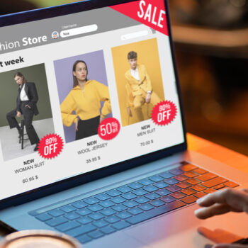Ecommerce Website Design Company in India