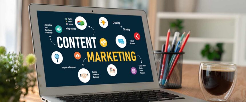 The Benefits of Content Marketing for Your E-commerce