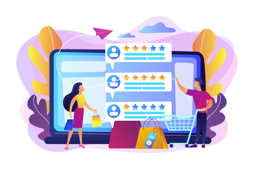 How Customer Reviews Influence eCommerce Sales