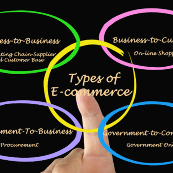 A Comprehensive Guide to the Different Types of E-commerce in India